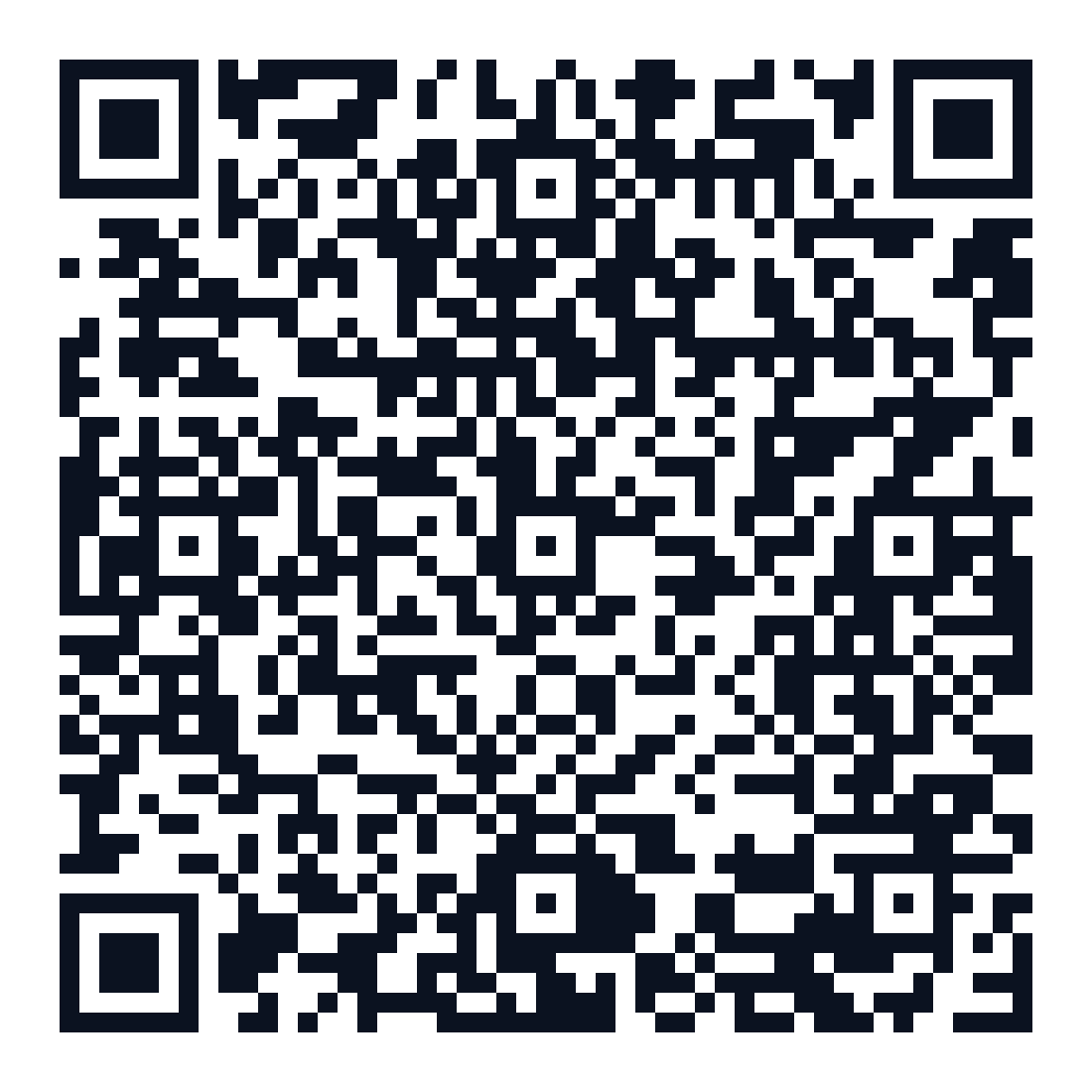 QR code to leave a Google review for Performance Cars of Worthing